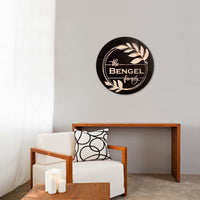 Family Sign - Carolina Wood Sign Co.