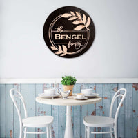 Family Sign - Carolina Wood Sign Co.