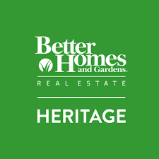 Better Home and Gardens Real Estate Sign