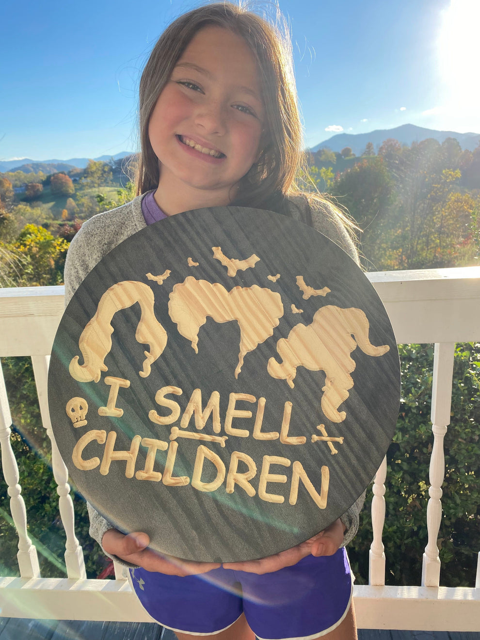 Halloween Hocus Pocus Sign