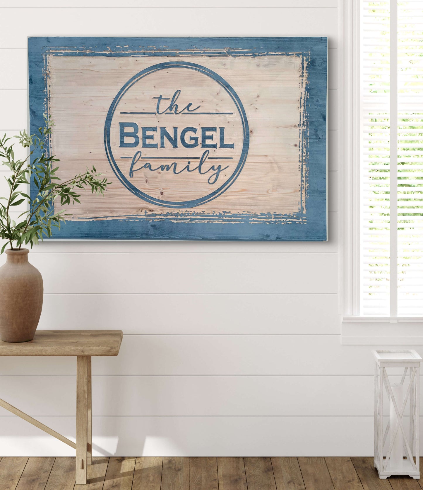 Family Sign