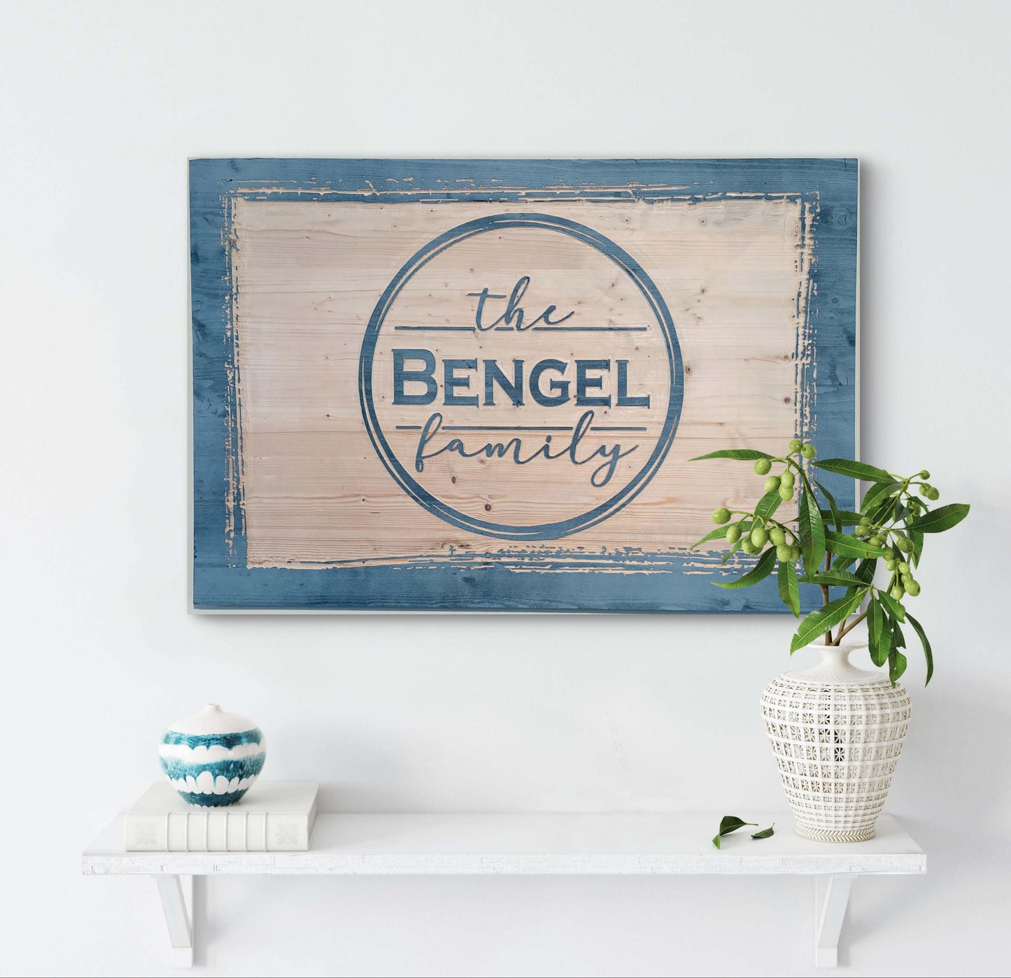 Family Sign