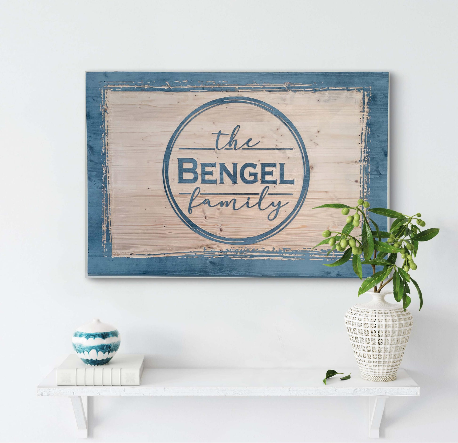 Family Sign